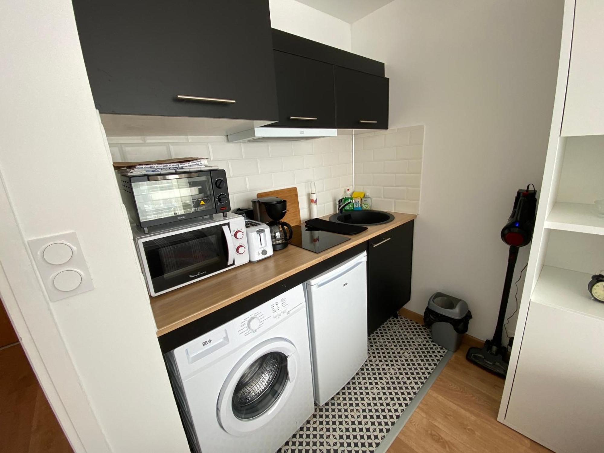 Studio Quai Loti Paimpol Eksteriør billede