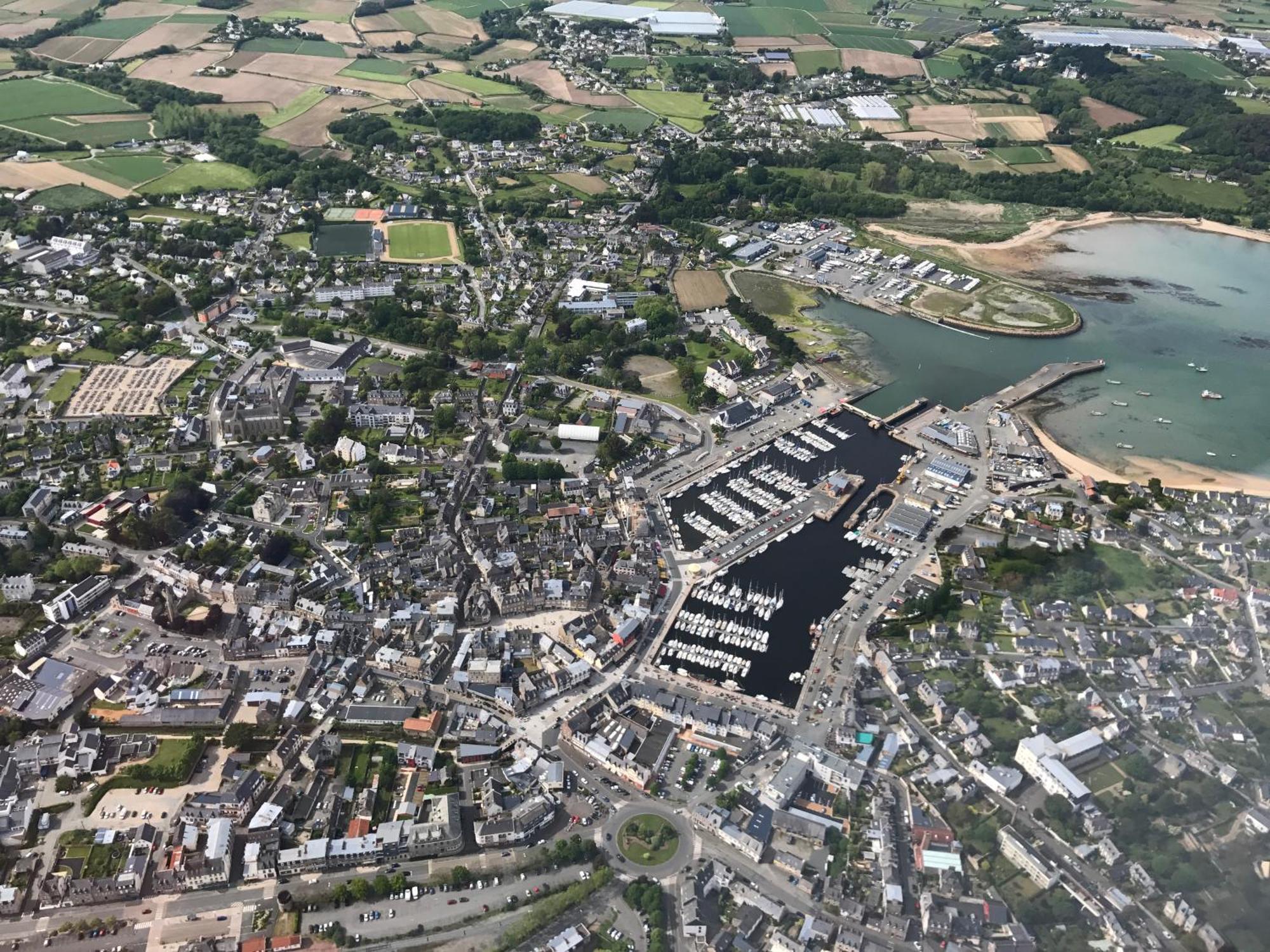 Studio Quai Loti Paimpol Eksteriør billede