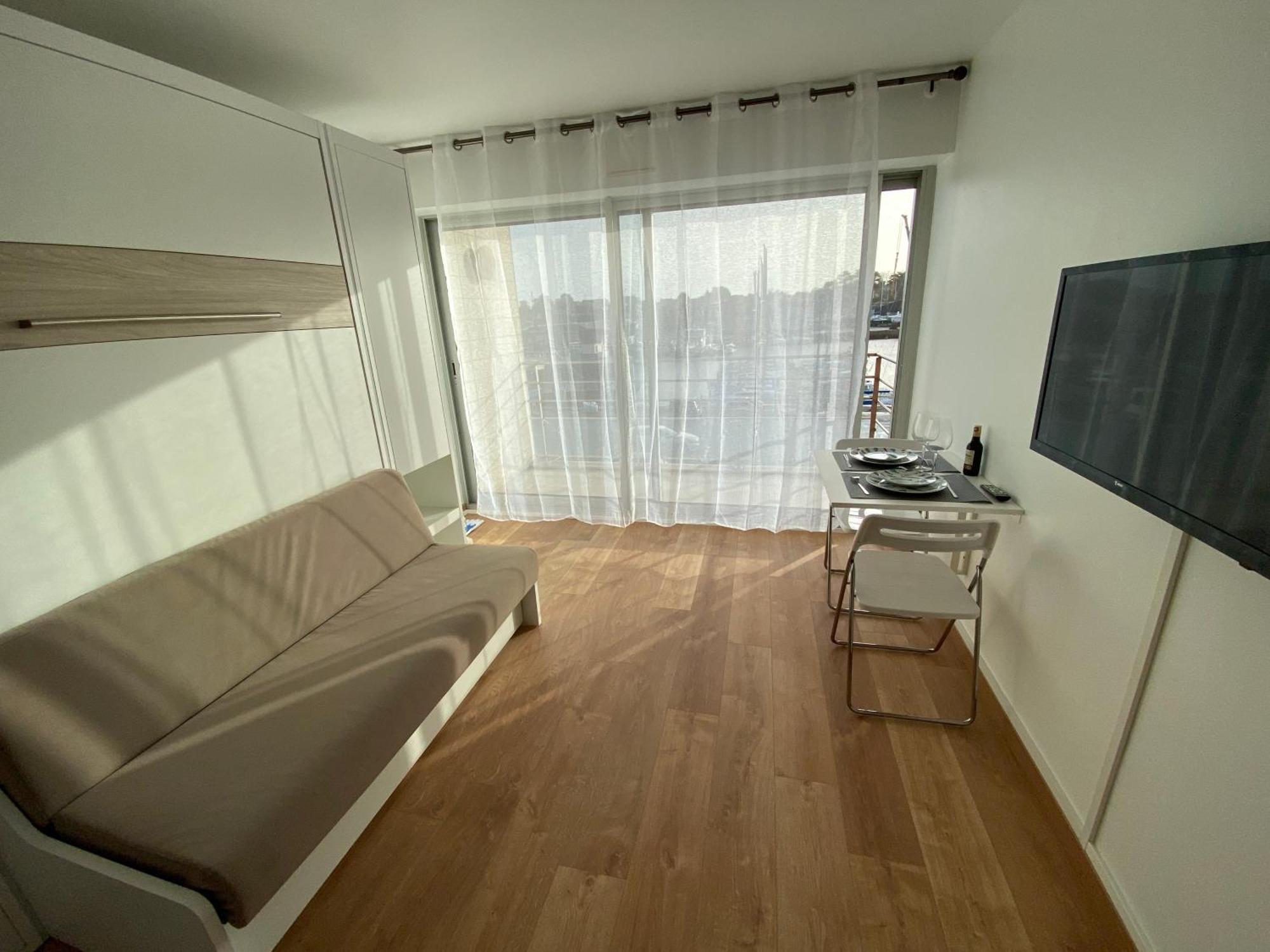 Studio Quai Loti Paimpol Eksteriør billede