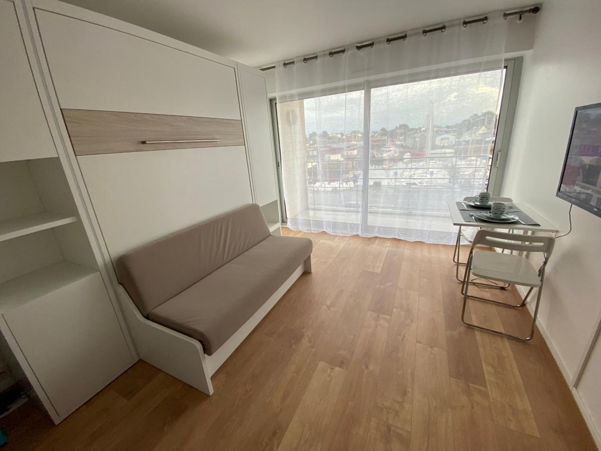 Studio Quai Loti Paimpol Eksteriør billede
