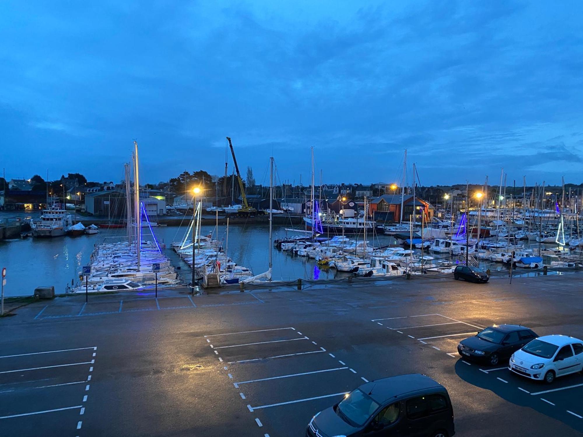 Studio Quai Loti Paimpol Eksteriør billede