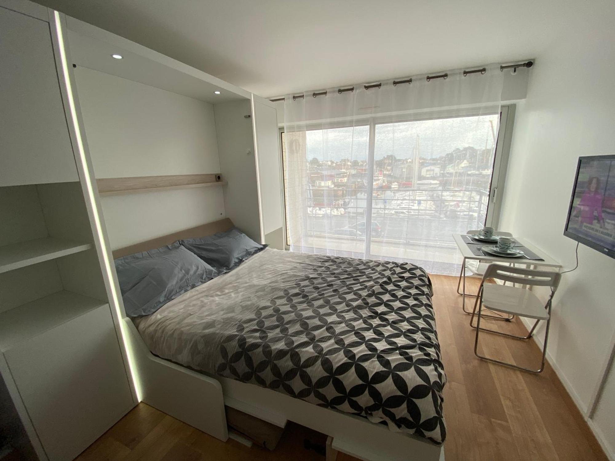 Studio Quai Loti Paimpol Eksteriør billede