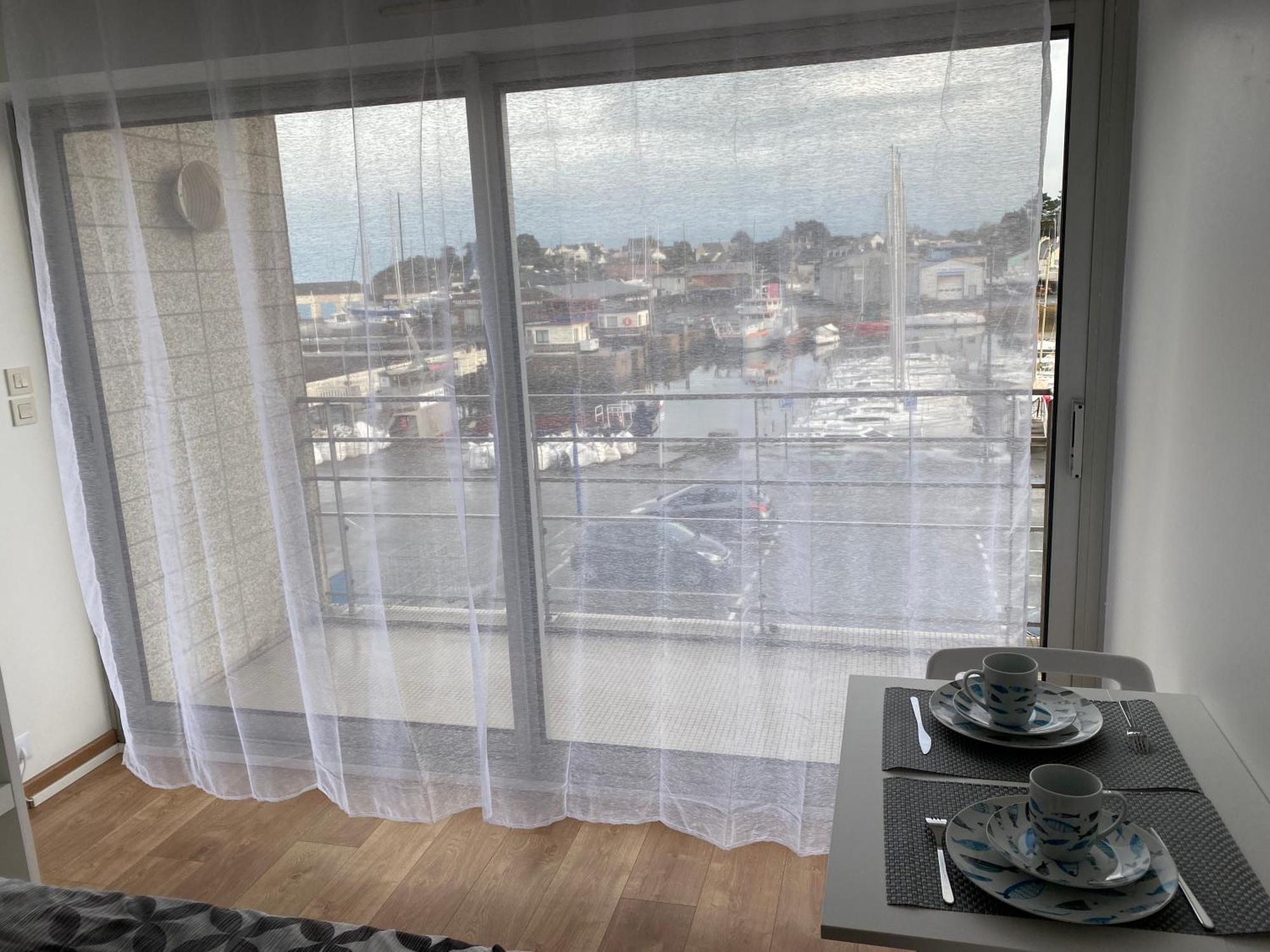 Studio Quai Loti Paimpol Eksteriør billede