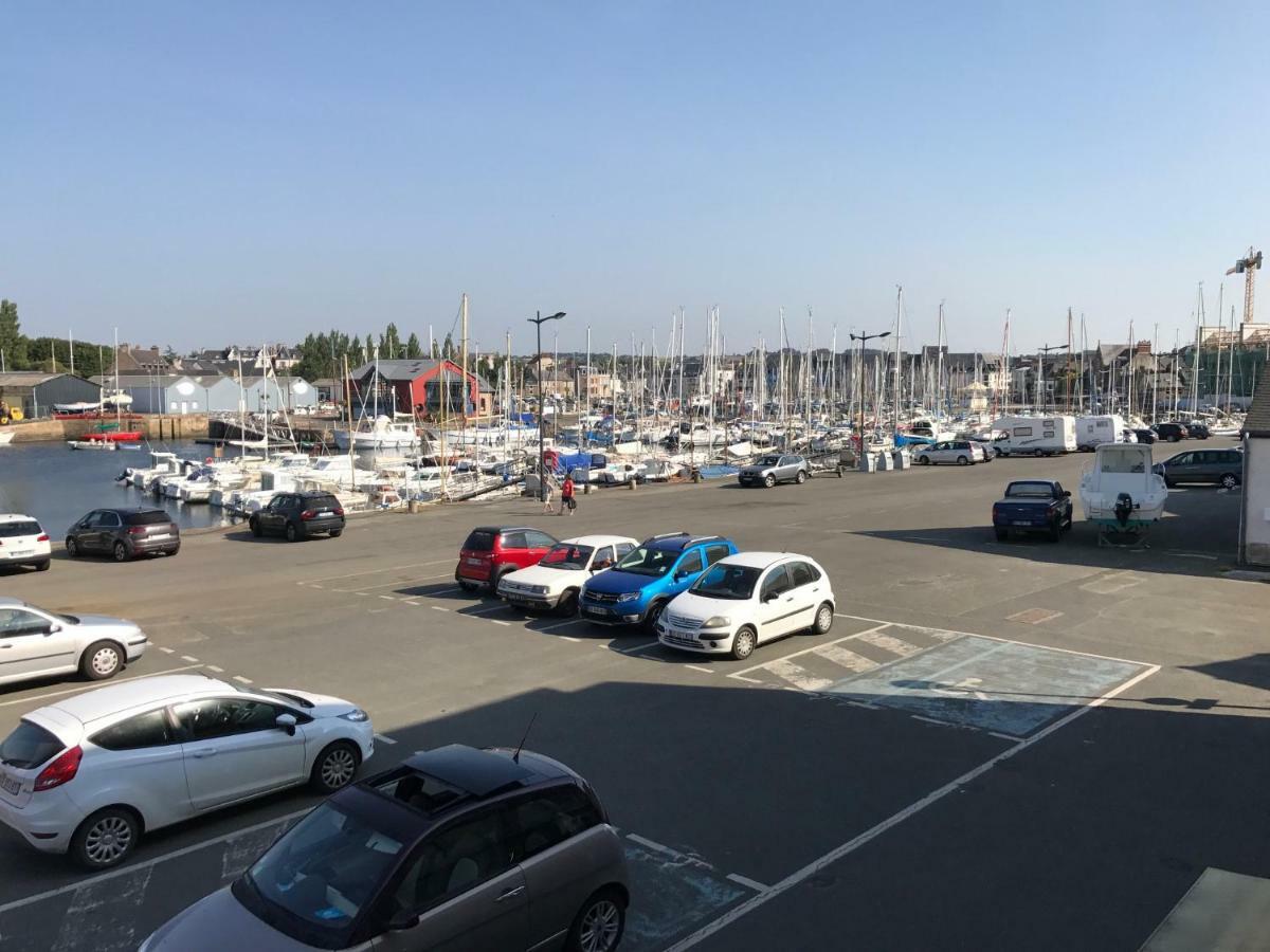 Studio Quai Loti Paimpol Eksteriør billede