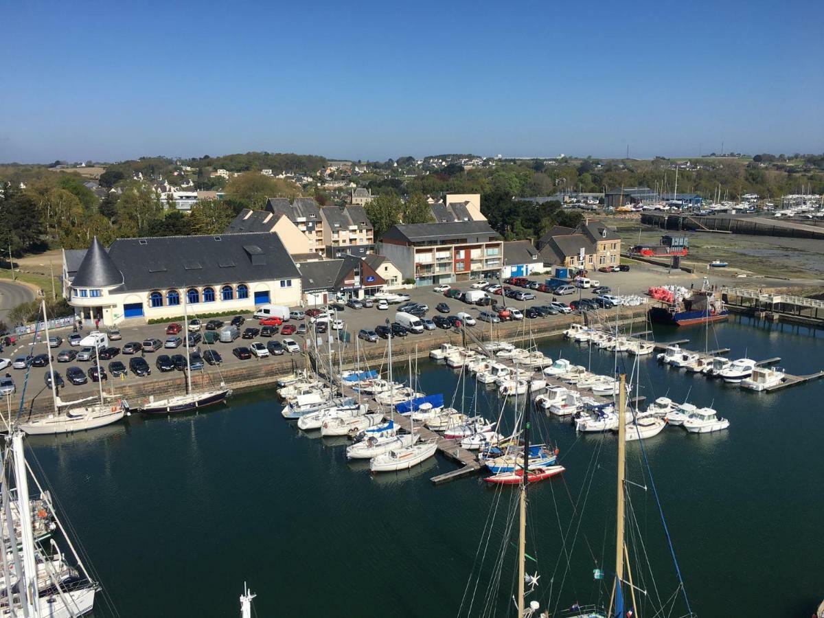 Studio Quai Loti Paimpol Eksteriør billede