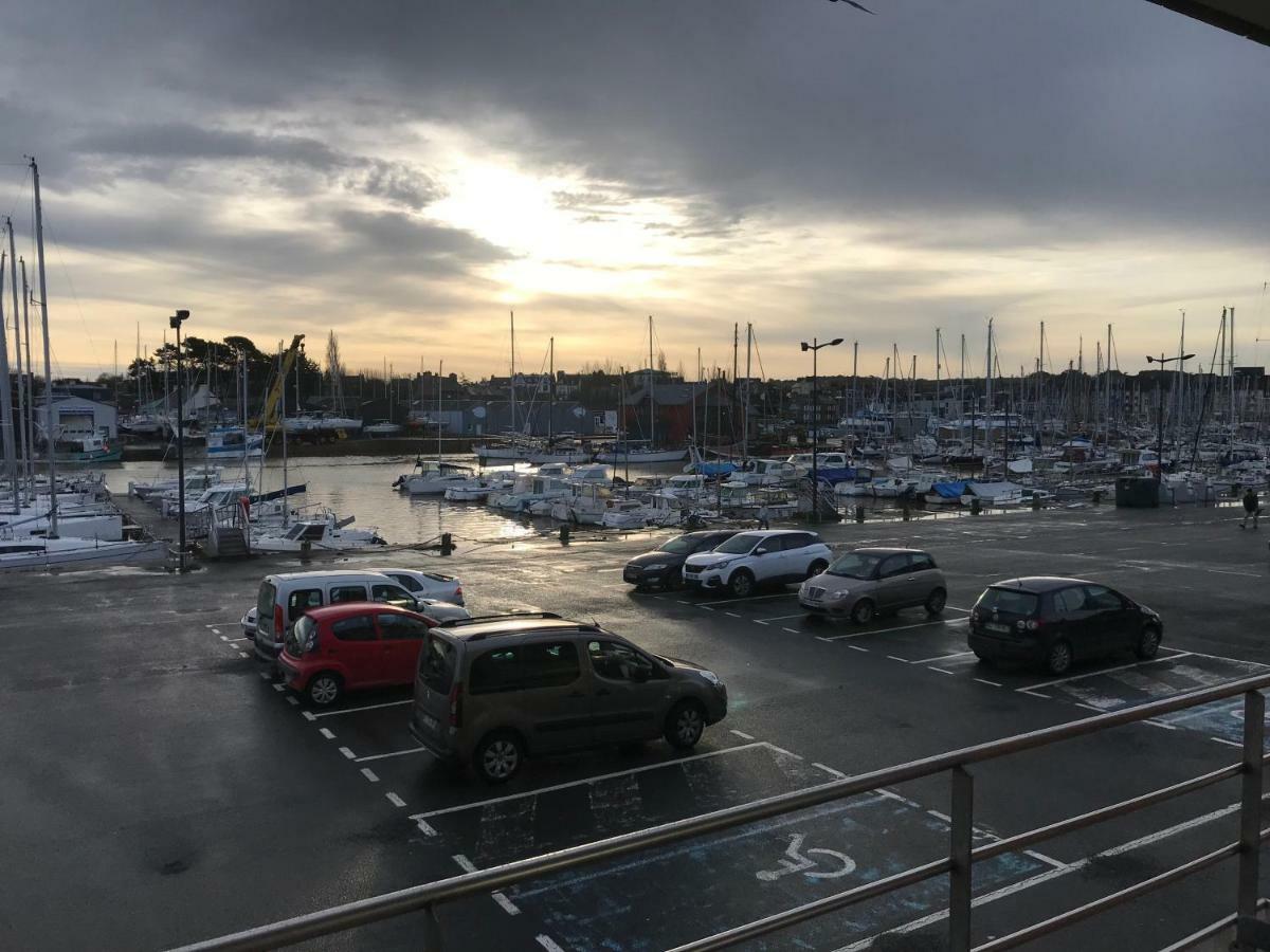 Studio Quai Loti Paimpol Eksteriør billede