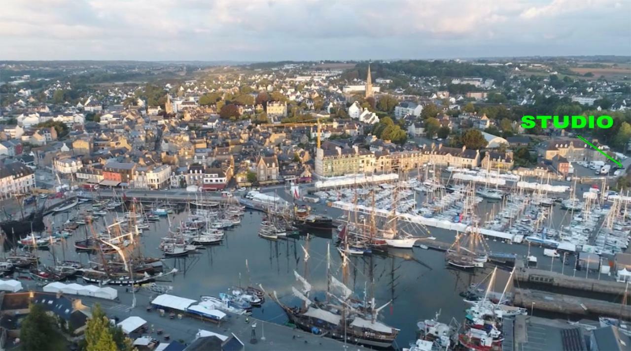 Studio Quai Loti Paimpol Eksteriør billede