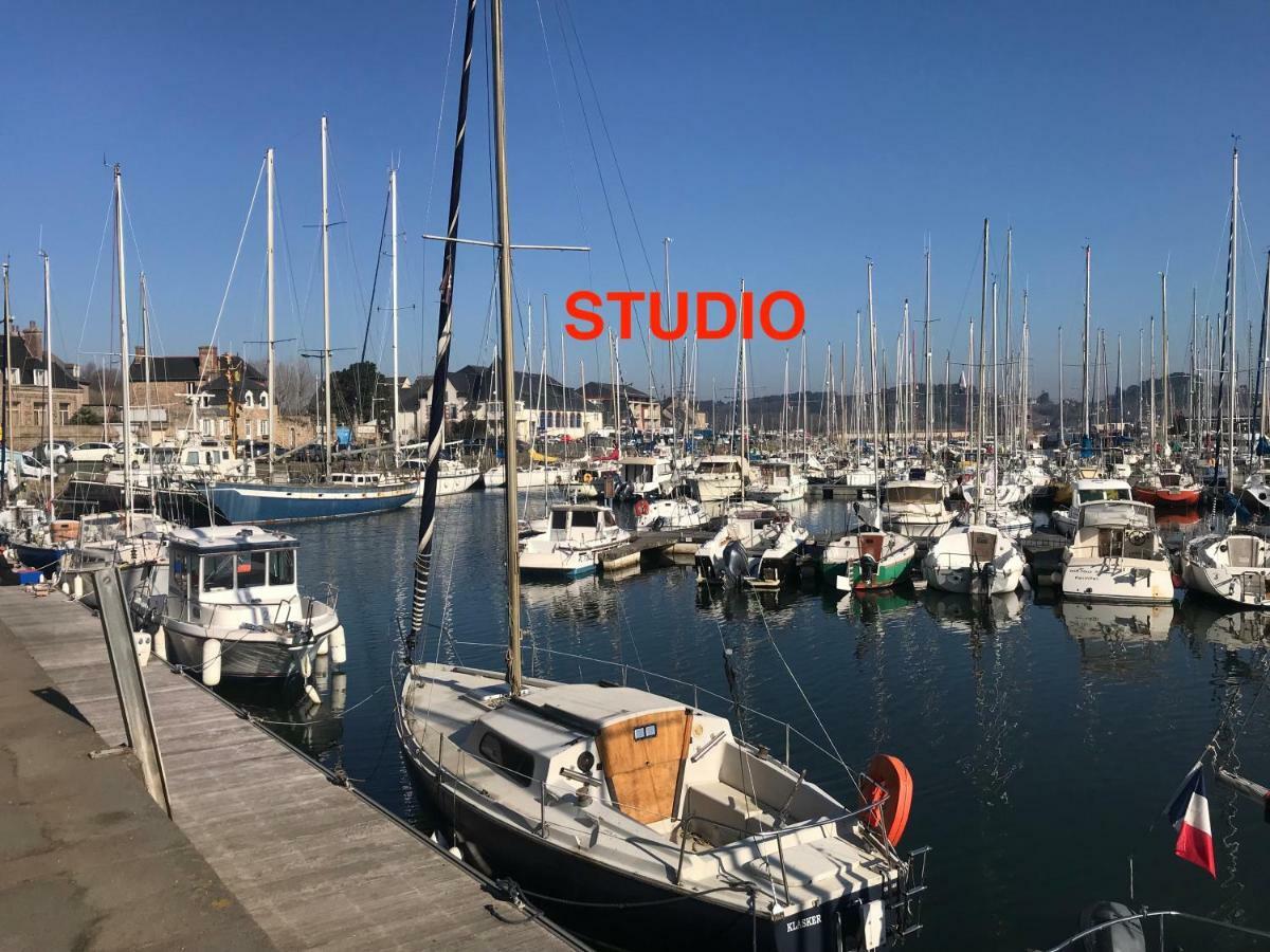Studio Quai Loti Paimpol Eksteriør billede